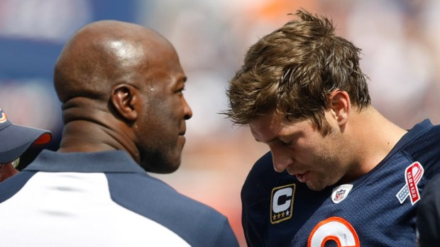 Bear Bites: Lovie Smith Sets Goal