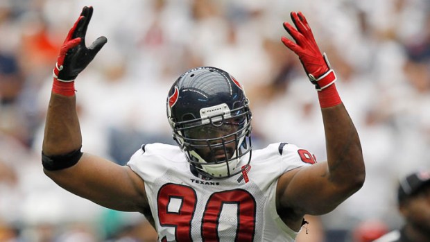 Bear Bites: Mario Williams, Future Bear?