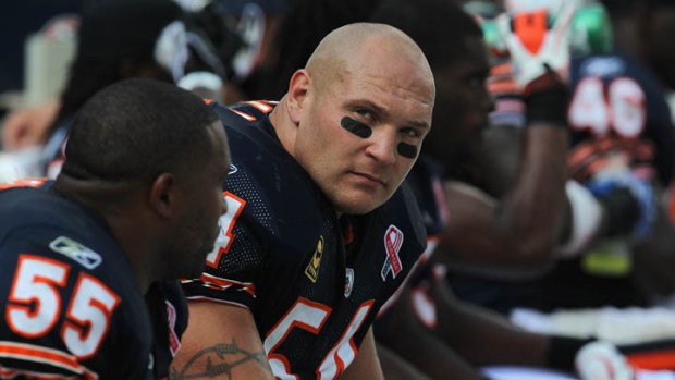 Bear Bites: Bears Rally Around Urlacher