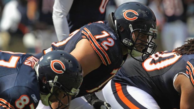 Bear Bites: Offensive Line Shuffle