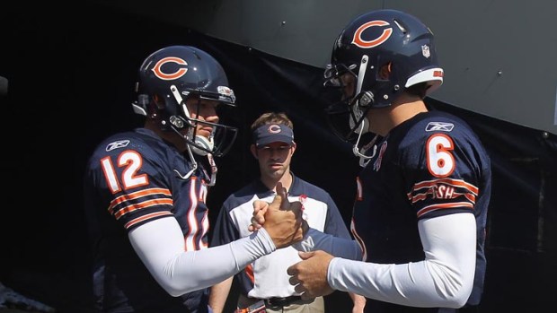 Pre-Gamer: Bears in Oakland