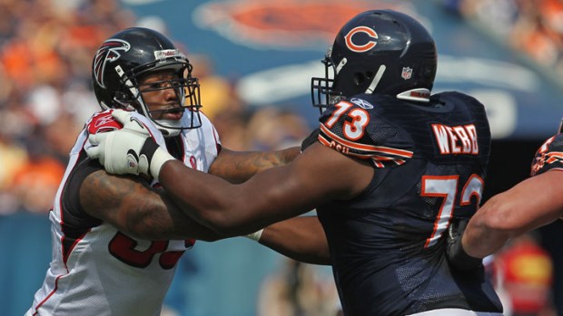 Cutler Will Wear Webb Support on his Sleeve
