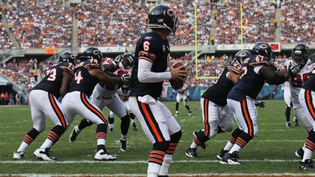 Bear Bites: A Deep Look at the O-Line