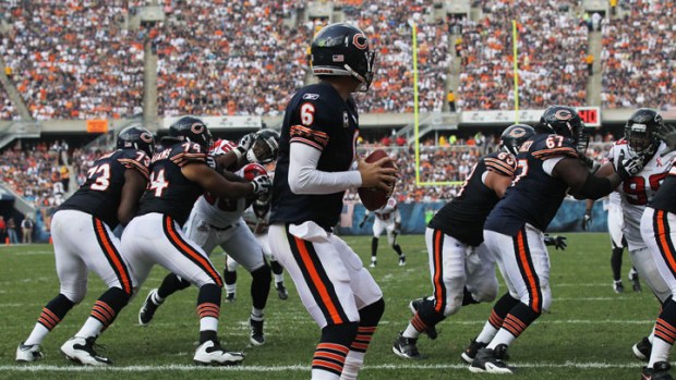 Carimi: Bears Making Welcome Change to Offense