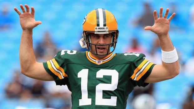 Bears Focused on Rodgers -- and Respect