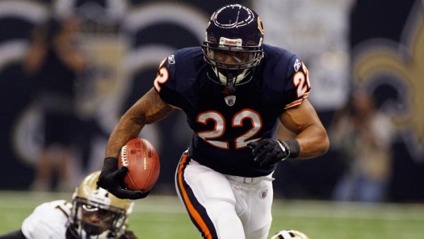 Mid-Seasonish Bears Award: Offensive MVP