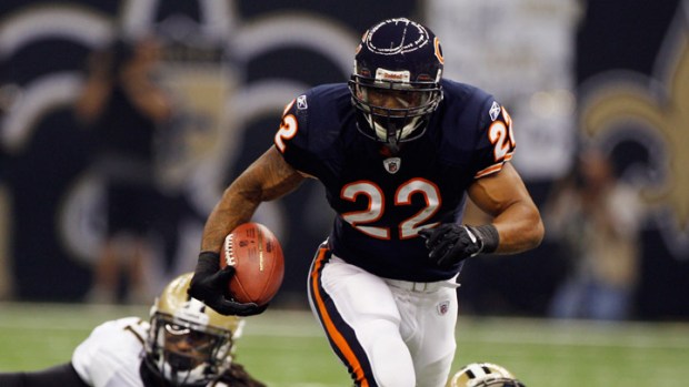 Why Matt Forte Shouldn't Hold Out