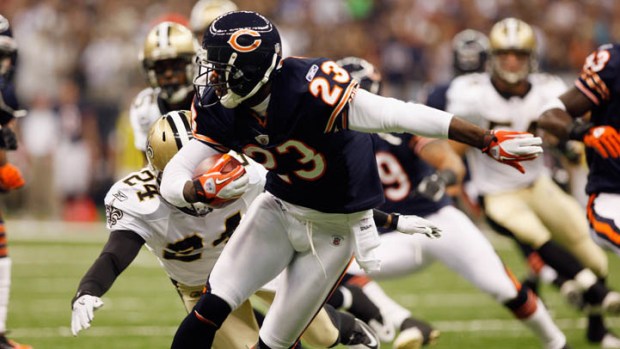Bear Bites: Angelo Recognized Hester's Passion