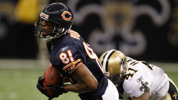 Former Bear Pleads Not Guilty to New Drug Charges