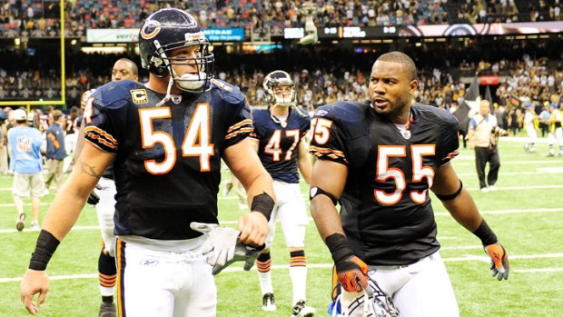 Bear Bites: Urlacher, Briggs Mad About Defense