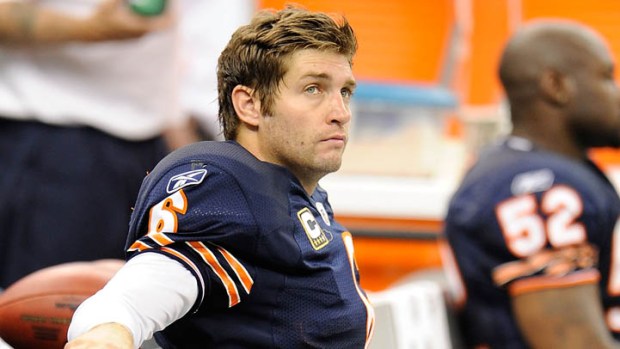 Bear Bites: Cutler Talks Clothes