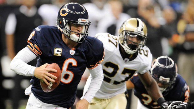 Will Cutler Make It Through the Season?