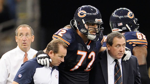 How Saints' "Bounty Program" Affected Bears