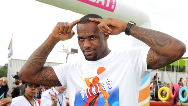 Even King James Says Pay Forte