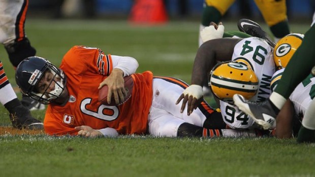 Bear Bites: All About Cutler