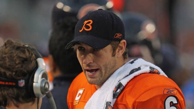 Bear Bites: Should Cutler Call Audibles?