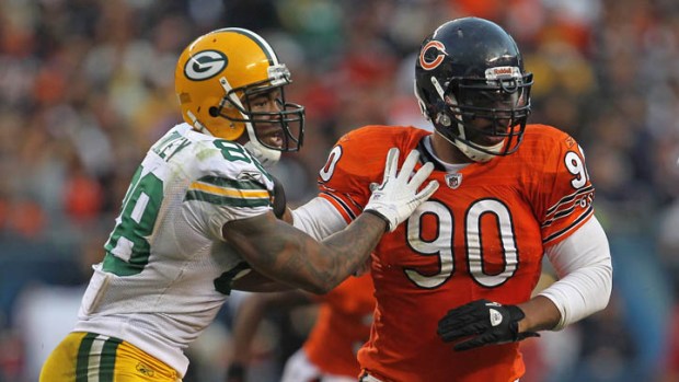 5 To Watch During Bears-Packers Match