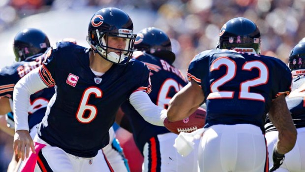 Five Things Bears Need to Do to Get to a Super Bowl