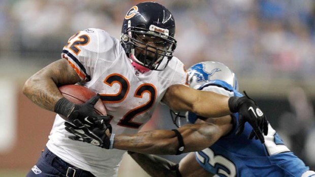 Matt Forte Will Play in Pro Bowl