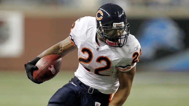 Matt Forte: I'm Not Asking to Be Top-Paid RB