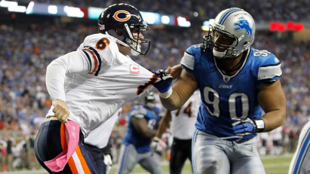Lions Beat Bears 24-13