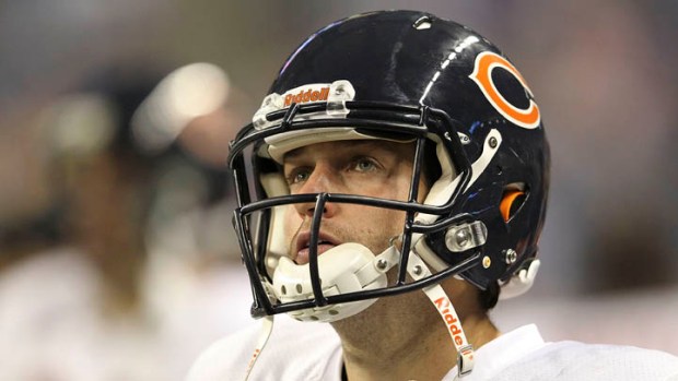 Bear Bites: Cutler Stands Tall