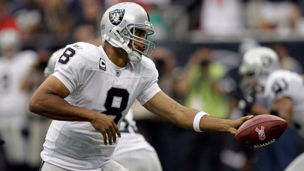 Bear Bites: Jason Campbell's New Role
