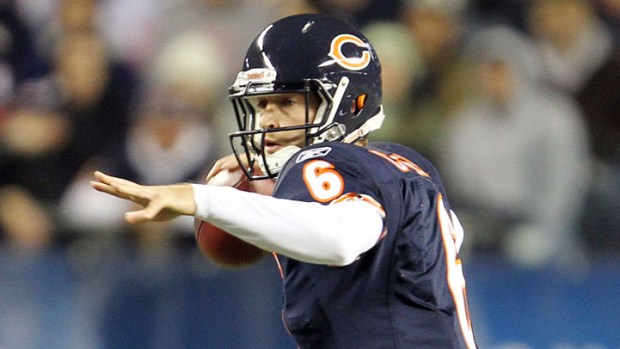 Bear Bites: Cutler Calling Shots?