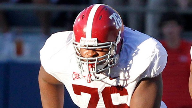 Perhaps a Bear? A Closer Look at D.J. Fluker