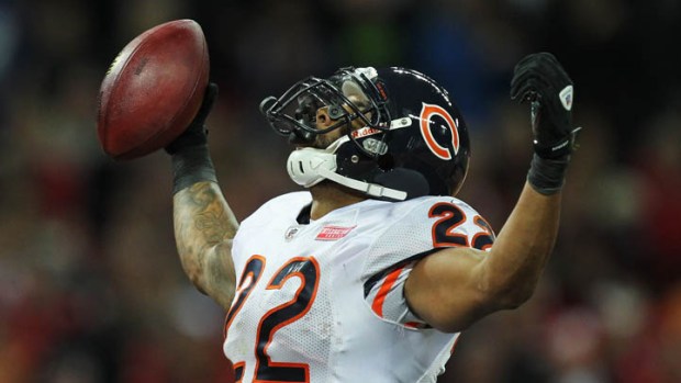 Bear Bites: Matt Forte's Almost Healthy