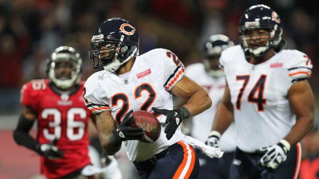 Bear Bites: Chicago Holds Trump Card with Forte