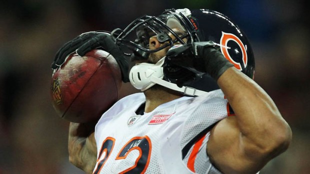 Bears Win in London
