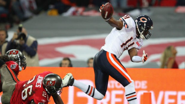 Anatomy of a Drive: Williams Finally Scores