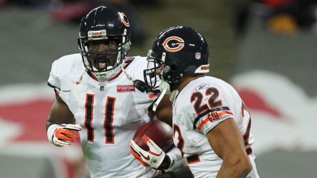 Grizzly Bears, Teddy Bears: British Beatdown
