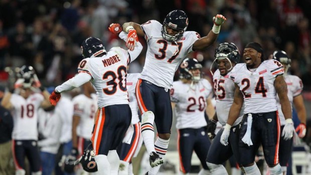 Bear Bites: Following the Same Script