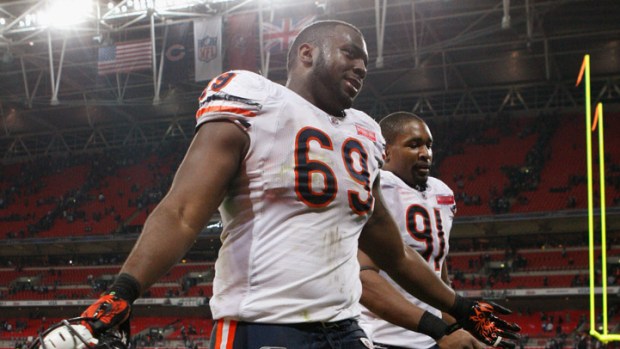 Bears Look for Healthy Lineup in Arizona