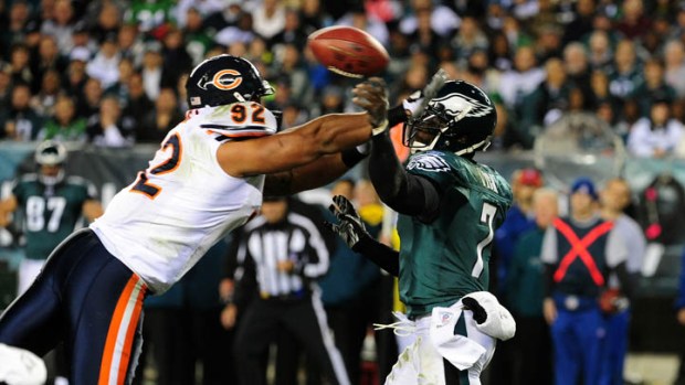 Bear Bites: Vick Impressed by Bears