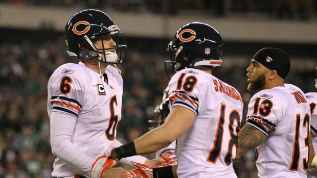 Jay Cutler Wants Some New Toys on Offense