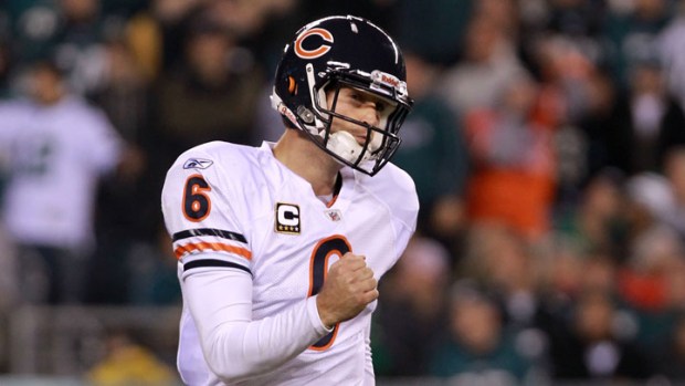 11 Things That Have Happened Since Cutler Last Went Sack-Free