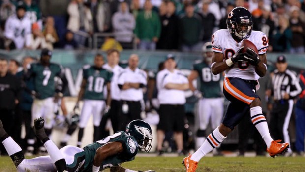 Best and Worst From Bears v. Philly