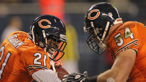 Pro Bowl-Worthy Bears