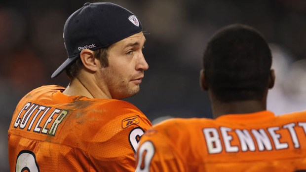 NFL: Cutler Can't Pay Bennett's Fines