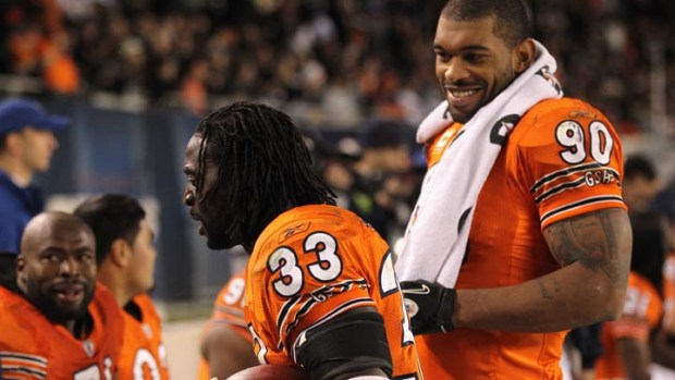 2011 Season Awards: Defensive MVP