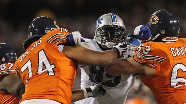 Bear Bites: Training Camp Battles