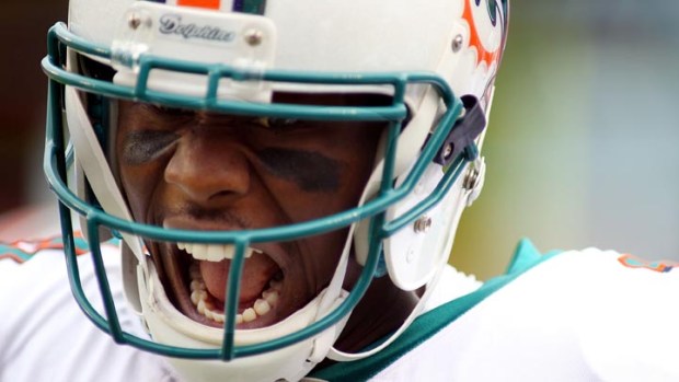Bear Bites: Brandon Marshall Playing Coy