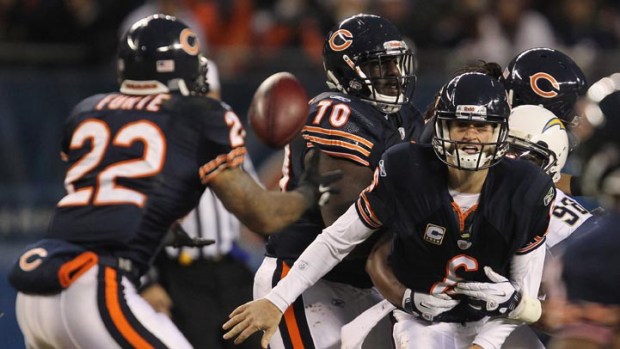 Unsolicited Advice for Phil Emery: Offense
