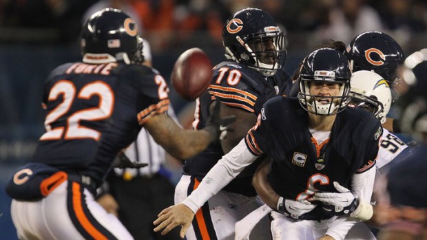 Bear Bites: Forte Over Cutler 