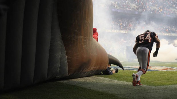 Why Bears Fans Should Be Thankful