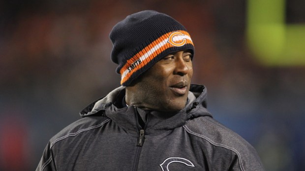Bear Bites: Lovie Happy With Pre-Draft Roster