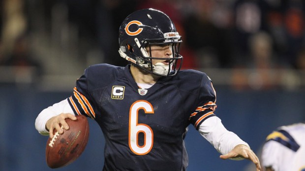 Bear Bites: Where Does Cutler Rank?